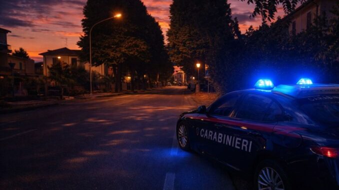 Cocaina a Foligno: arrestato un pusher ventiduenne su strada