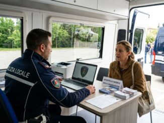 Polizia Locale a Foligno porta i servizi nelle varie frazioni