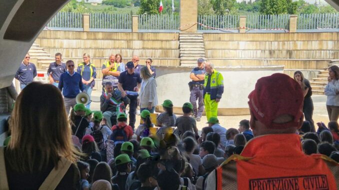 Sicurezza scolastica e protezione civile a Foligno con nuovi progetti