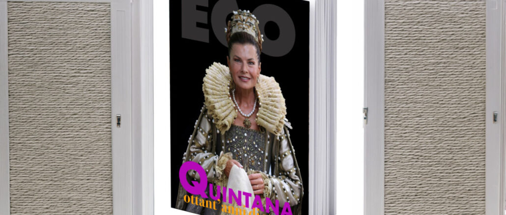 Dieci anni di ECO e 80 Quintana a Foligno presentazione magazine