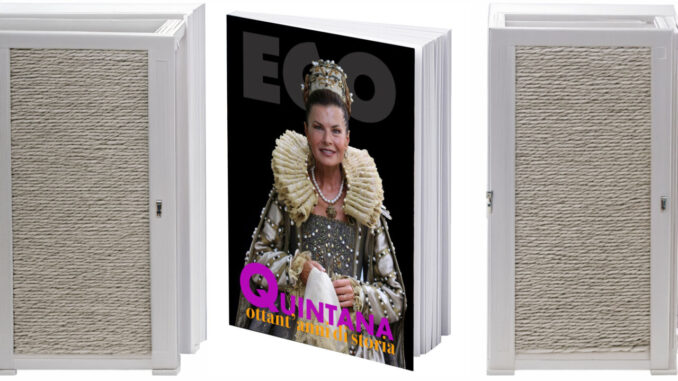 Dieci anni di ECO e 80 Quintana a Foligno presentazione magazine