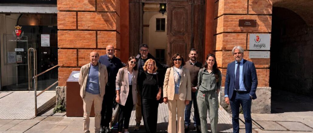 Energia Civica presenta il progetto politico per la città di Foligno