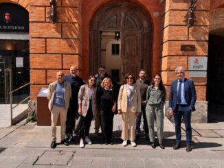 Energia Civica presenta il progetto politico per la città di Foligno