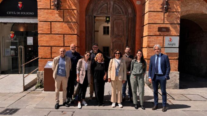 Energia Civica presenta il progetto politico per la città di Foligno