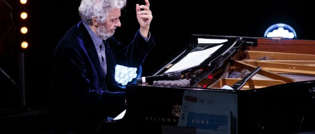 Note a Margine, Piovani a Foligno, concerto per gli 80 anni del maestro