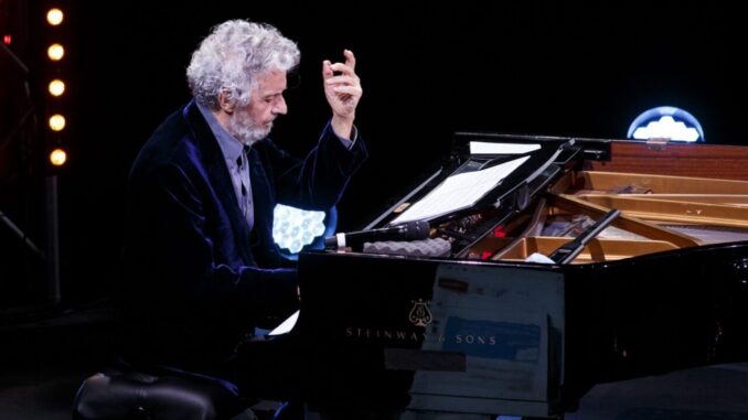Note a Margine, Piovani a Foligno, concerto per gli 80 anni del maestro