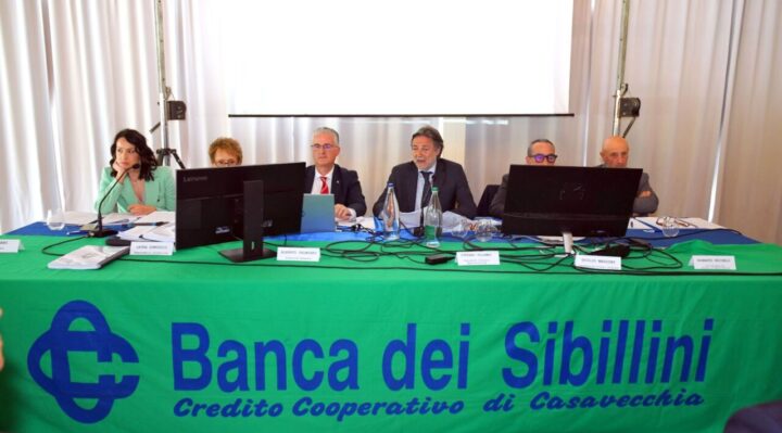Assemblea Annuale Soci Banca dei Sibillini