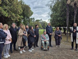 Foligno riapre Parco Orti Orfini dopo dieci anni di incuria