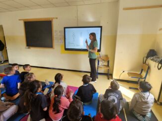 Pedalando nei Sogni chiude il tour scuole a Foligno