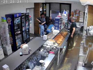 Rapinatore 53enne arrestato [Video] dalla Polizia di Stato