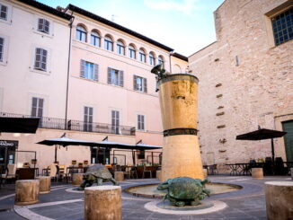 Restauro Sant’Apollinare rilancia la fede nel cuore di Foligno