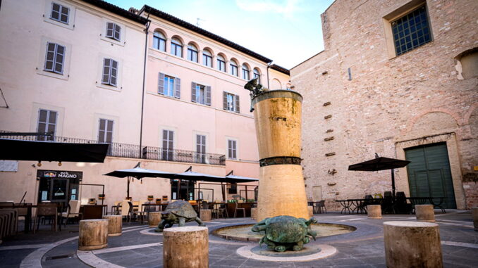 Restauro Sant’Apollinare rilancia la fede nel cuore di Foligno