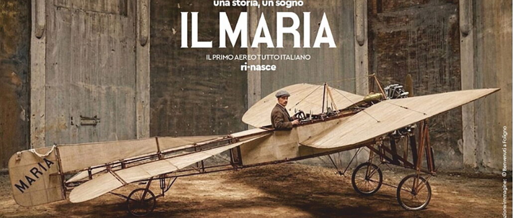 Il Maria: convegno su volo e lavoro a Foligno