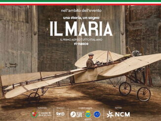 Il Maria: convegno su volo e lavoro a Foligno