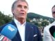 Cucinelli sogna nuovo teatro a Foligno, che si inspiri al Morlacchi [Video]