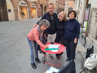 Nidi comunali a Foligno parte la raccolta firme dei cittadini