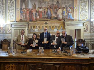 Francesco rilancia Foligno con la Guida di pace e cammini