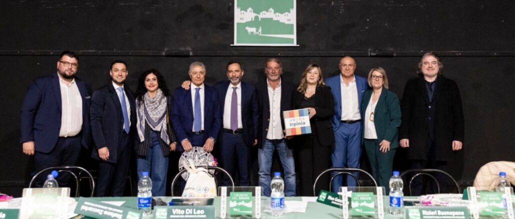 Pratiche agricole tradizionali, Foligno aderisce al progetto Borghi