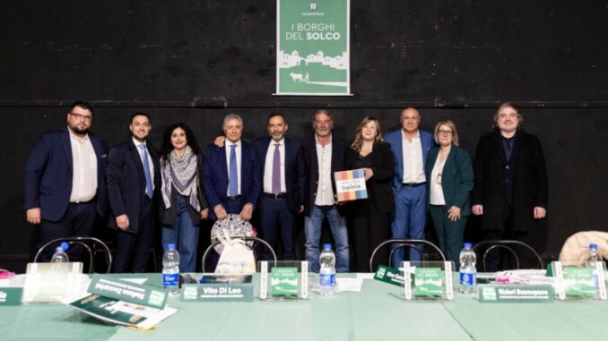 Pratiche agricole tradizionali, Foligno aderisce al progetto Borghi