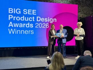 Architettura umbra conquista l'Europa con premio Big See