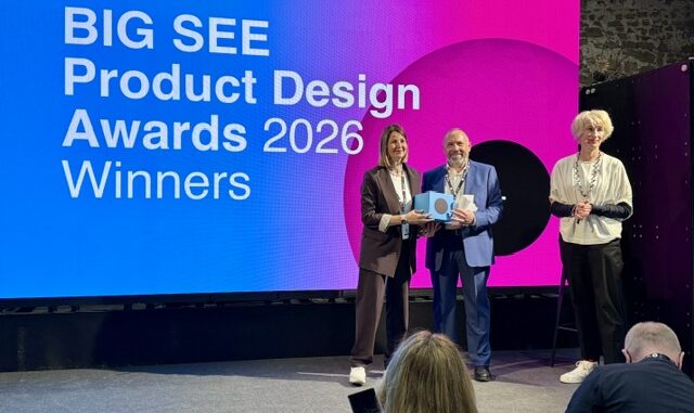Architettura umbra conquista l'Europa con premio Big See
