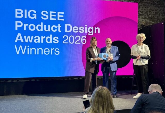 Architettura umbra conquista l'Europa con premio Big See