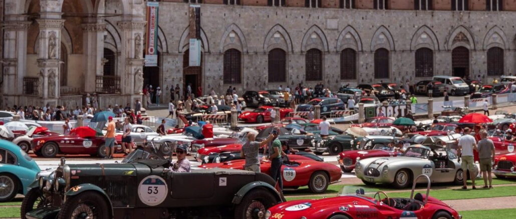 1000 Miglia Foligno: mercoledì la presentazione dei dettagli