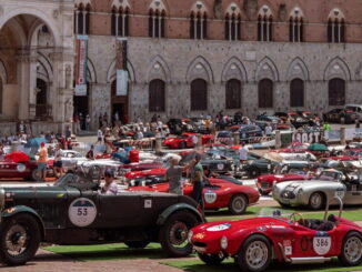 1000 Miglia Foligno: mercoledì la presentazione dei dettagli