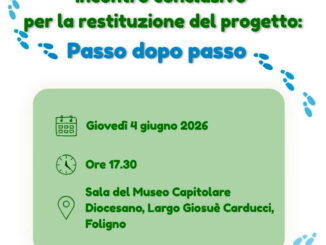 Passo dopo passo comunità educante termina ciclo appuntamenti