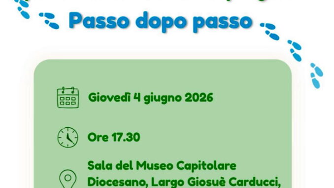 Passo dopo passo comunità educante termina ciclo appuntamenti