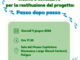 Passo dopo passo comunità educante termina ciclo appuntamenti